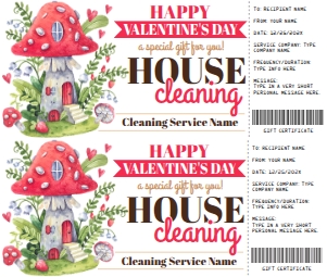 SEM-House Cleaning Voucher-mushroom-valentine-2UP: SEM-House Cleaning Voucher-mushroom-valentine-2UP