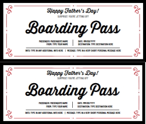 SEM-BLK/WHT-boarding pass-V1-fathers day design preview