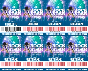 SEM-ROCK Star Badge-V2-TPB: SEM-ROCK Star Badge-V2-TPB