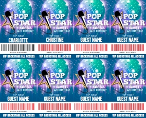 SEM-POP Star Badge-V2-TPB: SEM-POP Star Badge-V2-TPB