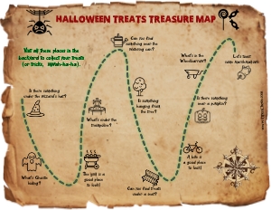 TM1102b: Halloween outdoors: TM1202: Halloween