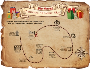 Map: Xmas Indoor: Map: Christmas Theme
