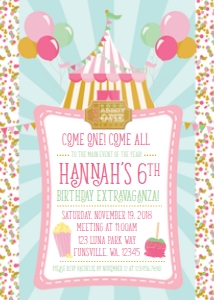 Carnival-5x7 design preview