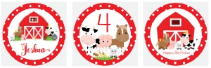 Cupcake-Farm design preview