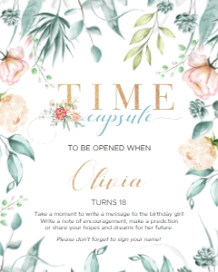 Time Capsule Bundle - MG19 design preview