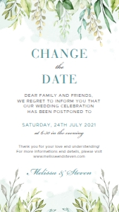 CD01- Change the Date design preview
