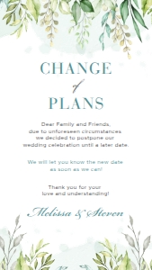 Change of Plans - CP01 design preview