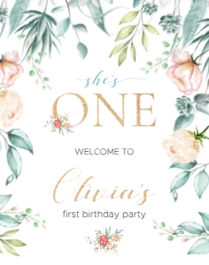 MG19 - Welcome Sign design preview