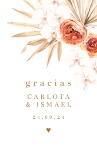 118 ETIQUETAS REGALOS BOHO CHIC 4x6: 7733631287549