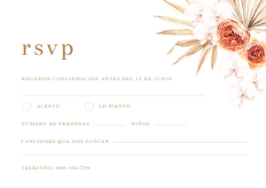 118 RSVP BOHO CHIC: 7733631287549