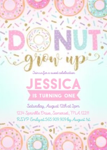 Donut Grow Up 2: Donut Grow Up 2