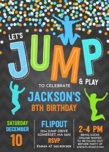 Jump Trampoline 4: Jump Trampoline 4