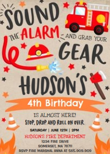 Fire Truck 3 design preview