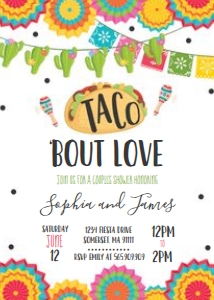Taco 'Bout Love 1: Taco 'Bout Love 1