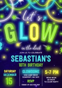 Glow Party 3: Glow Party 3