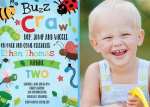 Bug B3 Photo design preview