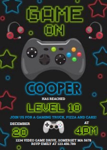 Gaming 1 design preview