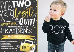 Two Legit/2 Photo design preview