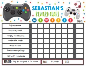 Videogamerc/01 design preview