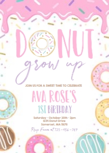 DonutGUP/WG/01 design preview