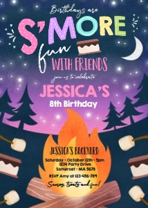 SMORESBONFIRE/01: SMORESBONFIRE/01