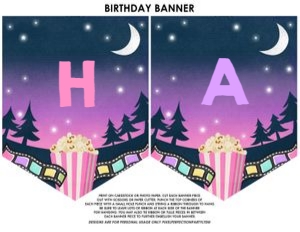 MN Birthday Banner 1: MN Birthday Banner 1