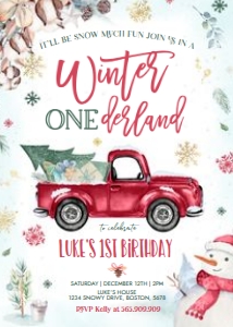 Winter Truck 8 design preview