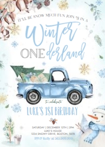 Winter Truck 10: Winter Truck 10