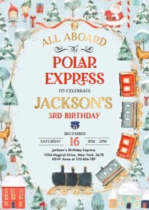POLAREXPRESS3 design preview