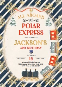 POLAREXPRESSBS/01 design preview
