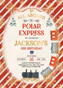 POLAREXPRESSBS/02 design preview