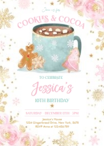 CookieFloralP/02 design preview