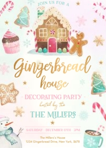 Gingerbreadhouse1/03 design preview