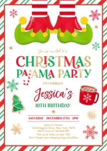 ELFPAJAMA1/01: ELFPAJAMA1/01