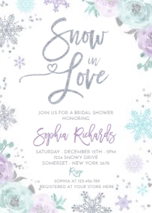 SnowInLove/10 design preview