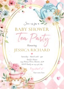 TEAPARTYBABYM/16 design preview