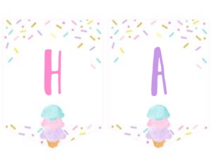 ICECREAMBANNER453/01 design preview