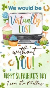 VIRTUALLOSTSTPAT/01: VIRTUALLOSTSTPAT/01