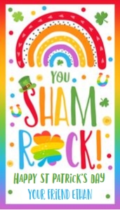 SHAMROCKGT/02 design preview