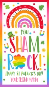 SHAMROCKGT/01 design preview