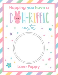EASTERPLAYDOUGHT/01: EASTERPLAYDOUGHT/01