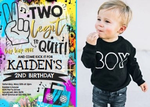 HIPHOP90S/01 Photo design preview