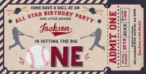 baseballticket/01 design preview
