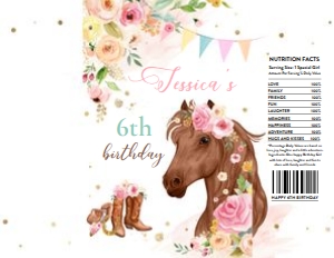 Horsechipbaglw/01 design preview