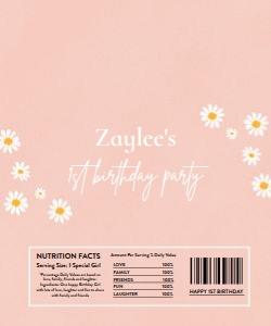 Daisy/CBW/01 design preview