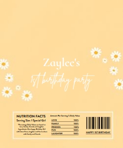 Daisy/CBW/02 design preview