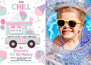 Snowcone/07 Photo design preview