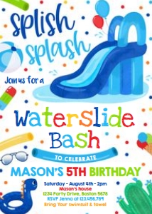 WATERSLIDE/02 design preview