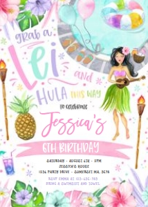 Luau01/002 design preview