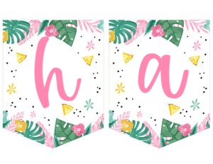 Pineapple/AZB/01 design preview